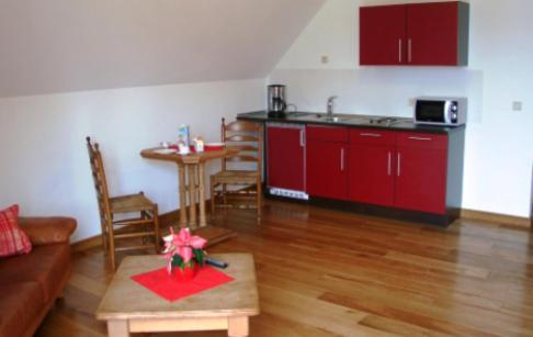 Apartments Mester Xanten Szoba fotó